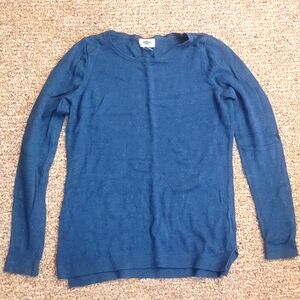 Old Navy wide style sweater